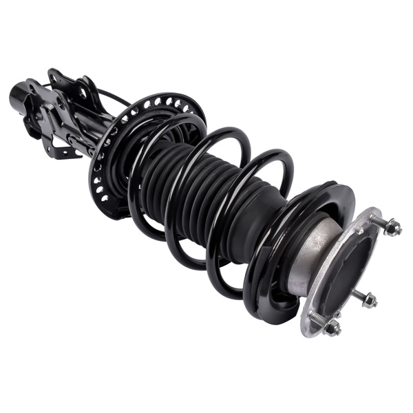 减震器 Front Left Shock Strut Coil Spring Assembly with Electric For Cadillac ATS 2013-2019 23247469 19300064 22965187-3