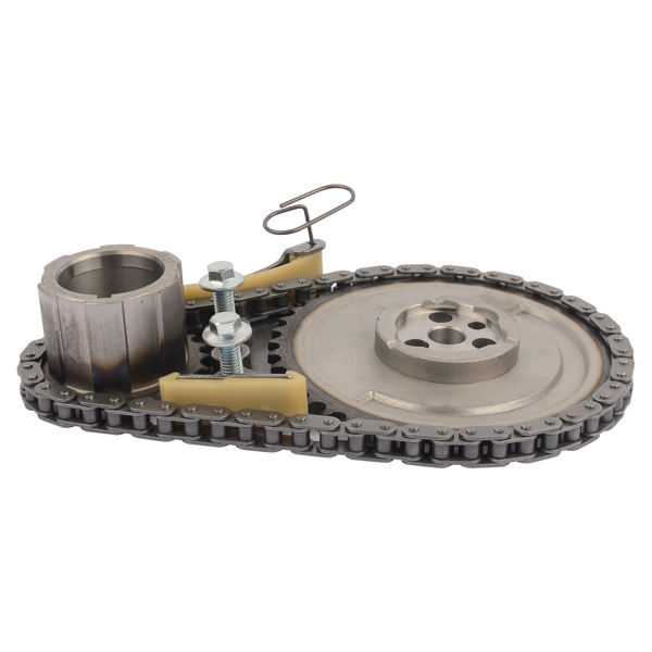 正时链条套装 Timing Chain Kit For Chevrolet Silverado 1500 Tahoe Cadillac CTS GMC Yukon 4.8L 5.3L 6.0L 6.2L 19259852 12646386 12626407-4