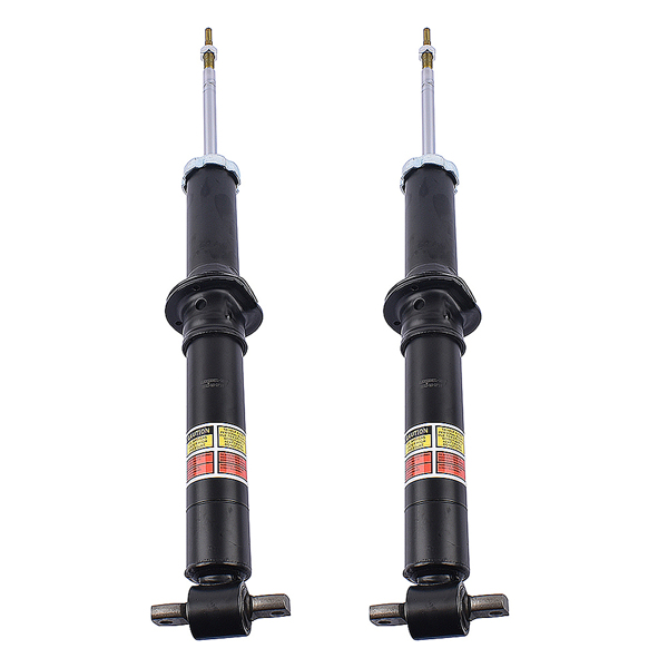 减震器 Pair Front Shock Absorber Struts with Electric for Cadillac CTS 6.2L V8 2009-2015 5801044 19302773 19181636-3