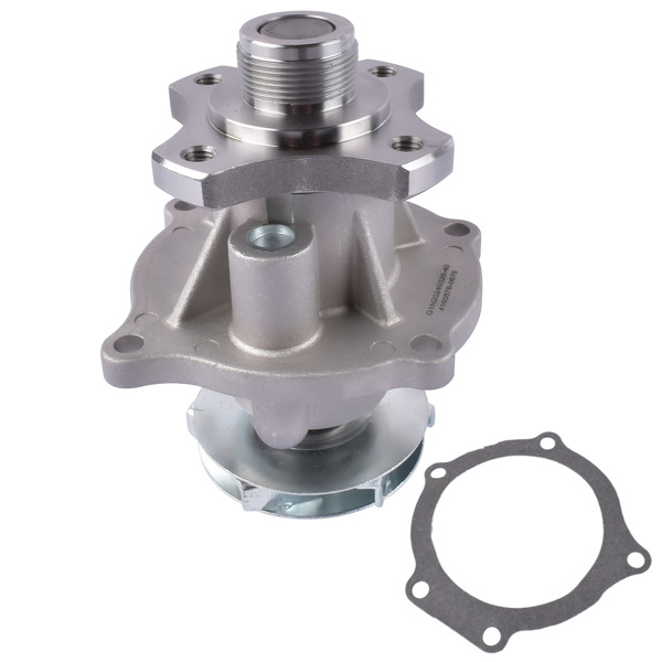 水泵 Engine Water Pump For Chevrolet Colorado GMC Canyon Hummer H3 Isuzu i-290 i-370 2.9L 3.7L-5