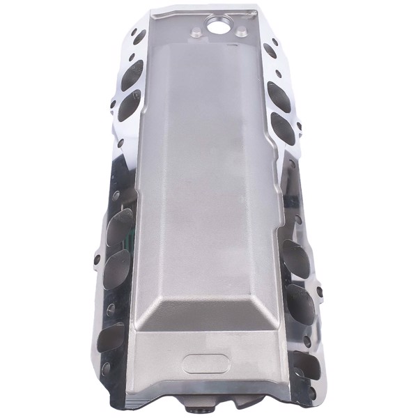 进气歧管 For Chevy Big Block V8 396 402 427 454 4-barrel Bore Oval port Dual Plane Intake Manifold Air Gap Intake Manifold 1965-1970 1-147-019 PCE147.1034 53026-6