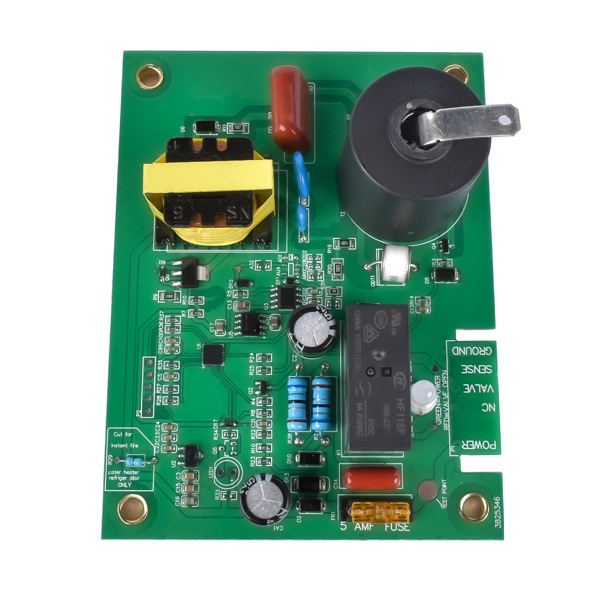 点火器板 Universal Ignitor Board Small For Dinosaur Electronics UIB S 12V DC 816689021010-8