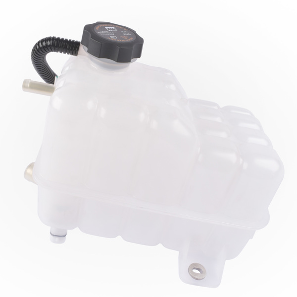 膨胀水壶 Coolant Recovery Tank Overflow Reservoir w/Cap for Cadillac Escalade ESV EXT Chevy Avalanche Silverado 1500 2500 3500 Suburban Tahoe GMC Sierra Yukon Hummer H2 19353731-5