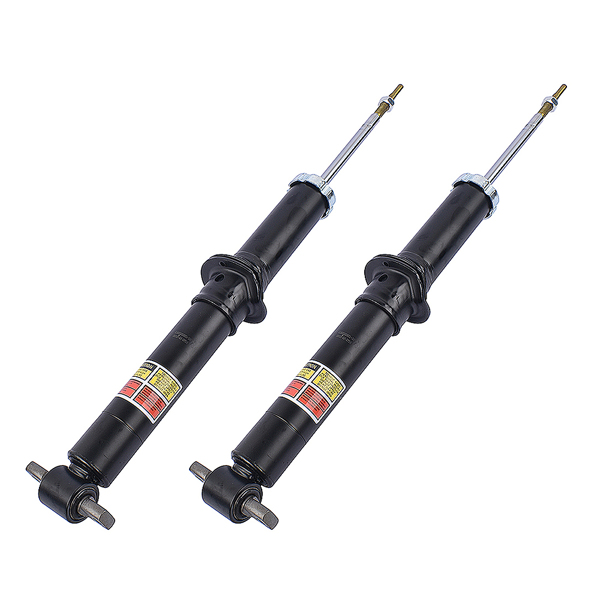 减震器 Pair Front Shock Absorber Struts with Electric for Cadillac CTS 6.2L V8 2009-2015 5801044 19302773 19181636-1
