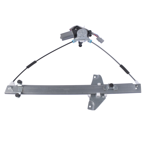 玻璃升降器 Power Window Regulator with Motor Front Left For Toyota RAV4 1996-2000 2.0L l4 GAS 471180 6982042100-4