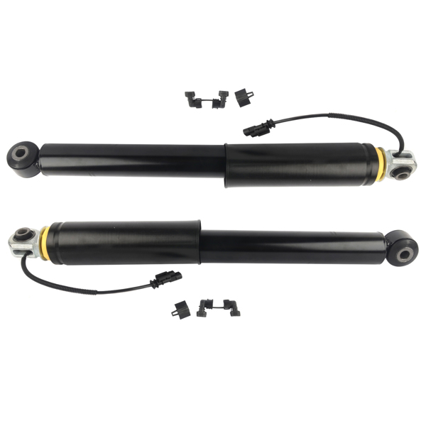 减震器 Pair Rear Shock Absorbers Magnetic Ride Control For GMC Sierra 1500 Chevrolet Silverado 1500 4.3L 5.3L 6.2L 2015-2018 22953019 23303448 23314866-6