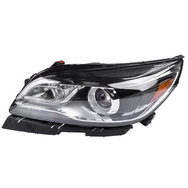 大灯 Headlight Assembly Driver Front Left Side for Chevrolet Malibu 2013-2015 Limited 2016 23285541-1