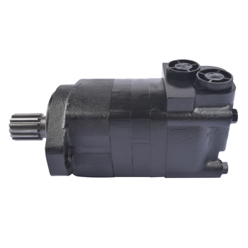 液压马达 Hydraulic Motor For Eaton Char-Lynn: 2000 Series 2 BOLT Standard 875 O RING SAE 1.250\\" Splined 6.20 CID 104-1030 1041030