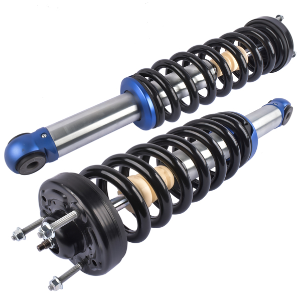 减震器 2*Front LH+RH Shock Absorber Assys for Ford F150 SVT Raptor STX 10-14 BL3Z18124J-6