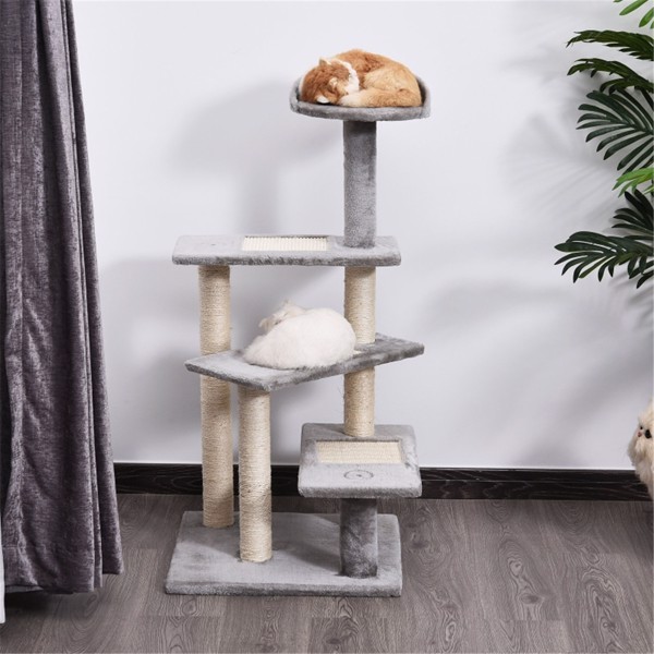 猫舍/木制猫屋 （ Amazon Shipping）（WalMart禁售）（周末不发货）-1