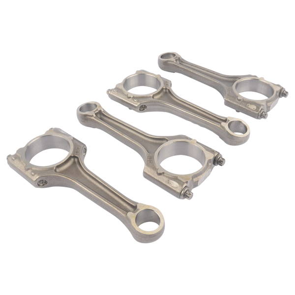 连杆 4PCS Connecting Rods Φ23mm EA888 for VW Golf Passat Audi A4 1.8 T CDHA CDHB CDAA 06J198401H-3