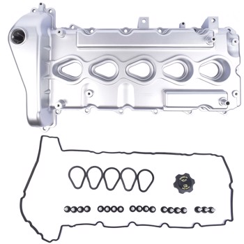 气门室盖 Engine Valve Cover 12591996 for Chevrolet Colorado GMC Canyon Hummer H3 3.5L L5 2004-2006