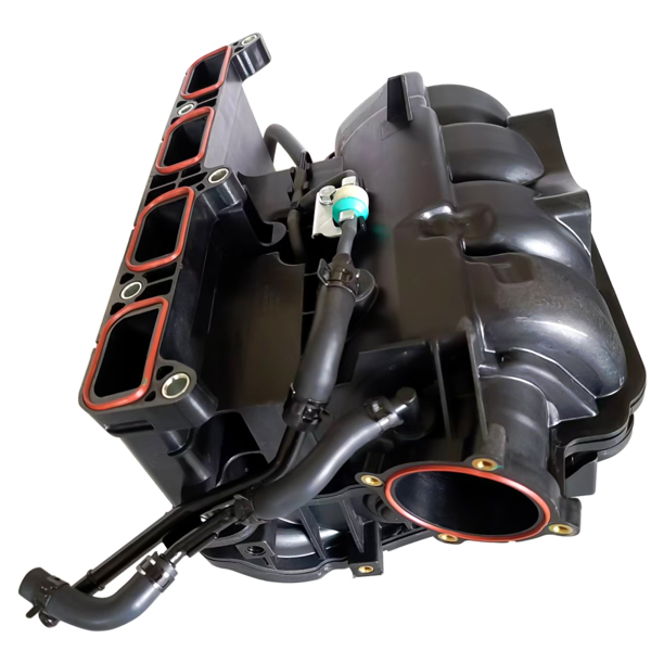 进气歧管 Intake Manifold Fits for Kia Sportage Sorento Optima Hyundai Sonata Santa Fe 2.4L 28310-2G700 28310 2G700 283102G700-1