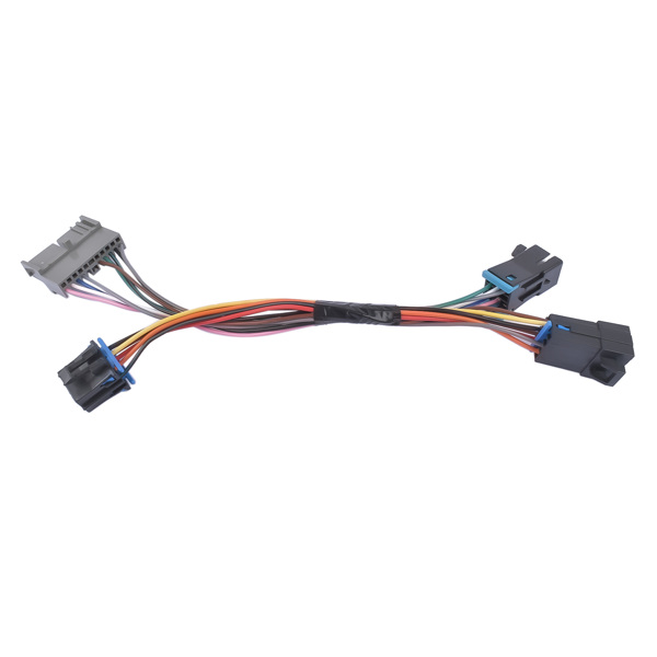 空调控制面板适配线 For 1995 Chevy Silverado C/K A/C Heater Climate Temperature Control Wire Harness-1