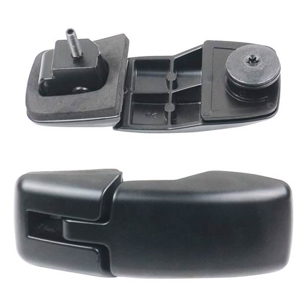 铰链 Rear Trunk Liftgate Window Glass Hinge Left + Right for 2001-2006 Mazda Tribute ECY1632AXA  ECY1622AXA-3