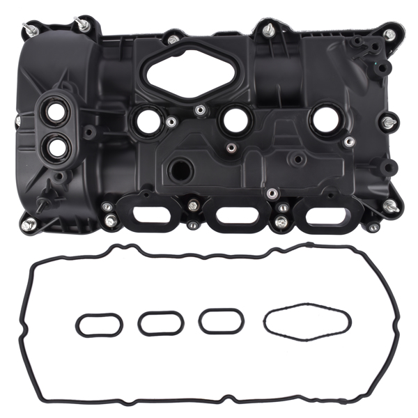 气门室盖 Right Engine Valve Cover for Ford F-150 Expedition, Lincoln Navigator 3.5L V6 HL3Z6582F HL3Z6582A HL3Z6582C-1