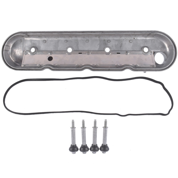 气门室盖 Left Valve Cover w/ Gasket Bolt for Cadillac CTS Chevrolet Corvette Camaro 6.2L 2009-2015 12637686 12602209-5