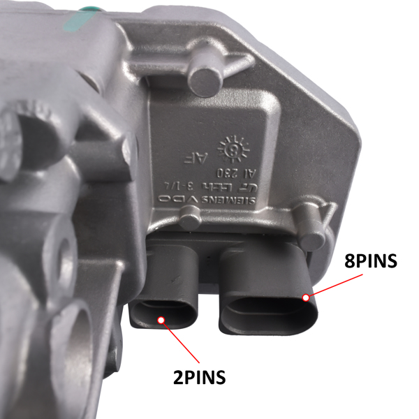 后差速器总成 Rear Carrier Differential LR003138 for Land Rover LR2 LR008959 LR077391 LR008502-12