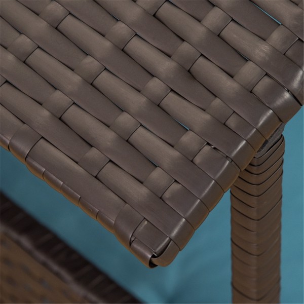 Dog Bed/ Dog House  /  Rattan Pet Sofa ( Amazon Shipping)（Prohibited by WalMart）-4