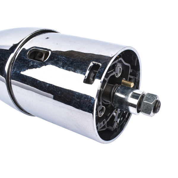 A3-汽车转向柱 32" Chrome Stainless Tilt Steering Column with Key Auto Hot Rod R91004C-32"-11