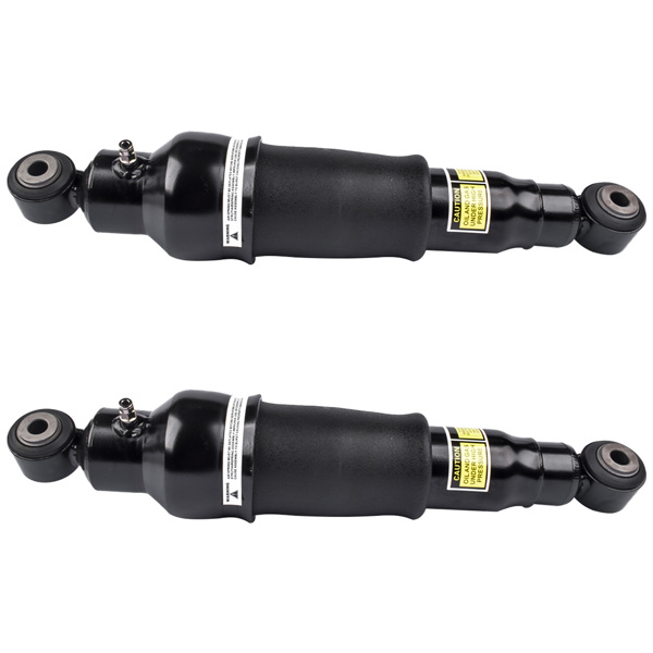 减震器 Pair Rear Air Shock Absorber Struts for Nissan Armada 2005-2015 Infiniti QX56 2004-2010 5.6L V8 56200ZC01A 56200ZC01B 56200ZV65A-1