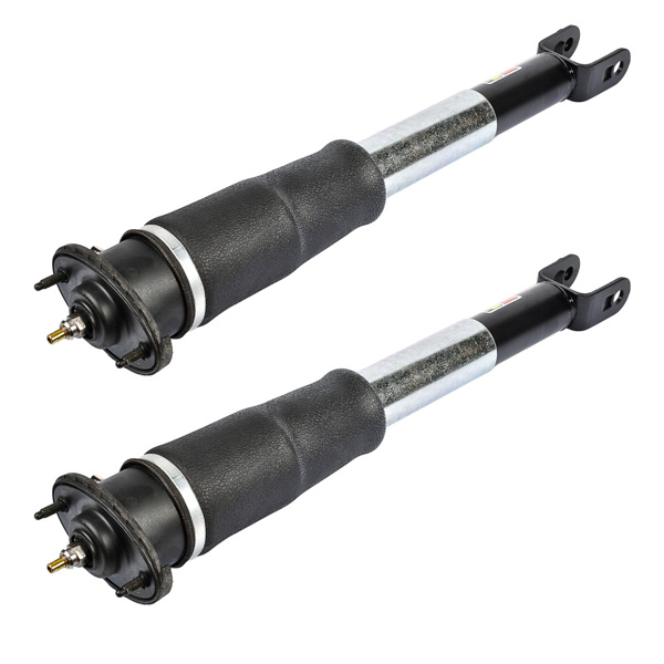 减震器 Pair Rear Air Suspension Shock Struts w/ Electric For Cadillac SRX 2004-2009 5801037 15145221 19302764-5