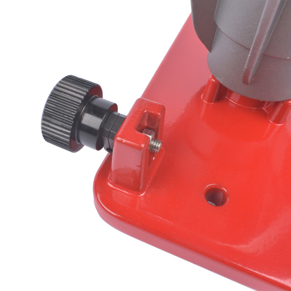 平衡器 Blade Balancer for Lawn Mower Blade Balancer Magnetic Wall Mount Red 339075B 42-047-8