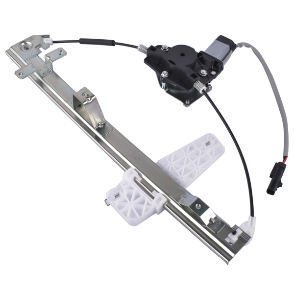 玻璃升降器 Power Window Motor and Regulator Front Left Fits Jeep Grand Cherokee 2000-2004 55363287AA 55363287AB-6