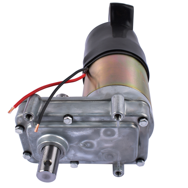 直流电机 Power Gear 520555 RV Slide Out Motor for 386327 Maxi Torque Dual Shaft 130-1161-1