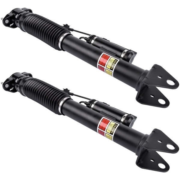 减震器 Pair Rear Suspension Shock Absorbers with ADS for Mercedes-Benz W166 ML350 ML400 ML500 X166 GL350 GL450 GL500 1663200130 1663200930 1663200500-3