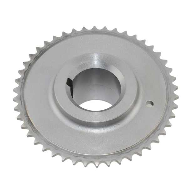 曲轴正时齿轮 Engine Timing Crankshaft Gear For Mercedes-Benz C230 2003-2006 2710521703 A2710521703-4