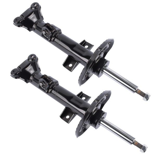 减震器 Pair Front Shock Absorbers for Mercedes-Benz R171 SLK 200 280 350 SLK55 AMG 2005-2011 1713200330 1713201230-5