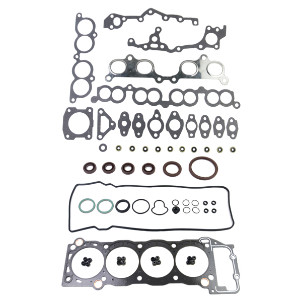 发动机修包 Cylinder Head Gasket Set for Toyota 4Runner Tacoma 2.7L 3RZFE 2RZFE HS9465PT-3 HS9465PT-2-5