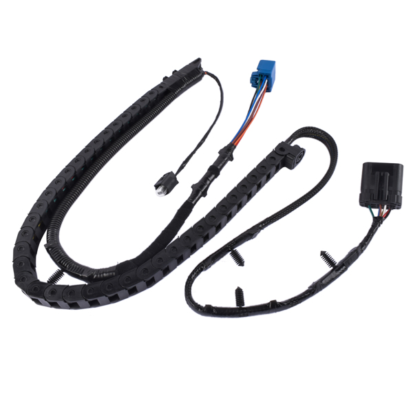 车门线束 Power Sliding Door Wiring Harness Left for 2008-2009 Dodge Chrysler 3.3L 3.8L V6 68043333AB  04869993AD  04869993AC  68043333AA -4