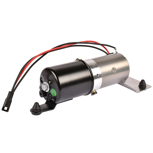 敞篷液压泵 Convertible Top Lift Motor Pump for Chevy Impala Caprice Buick LeSabre Wildcat Electra 225 Cadillac DeVille Eldorado Oldsmobile Delmont Delta 88 Dynamic 88 Jetstar 88 98 1965-1970-6