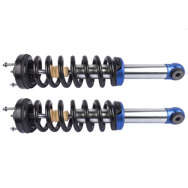 减震器 2*Front LH+RH Shock Absorber Assys for Ford F150 SVT Raptor STX 10-14 BL3Z18124J-3