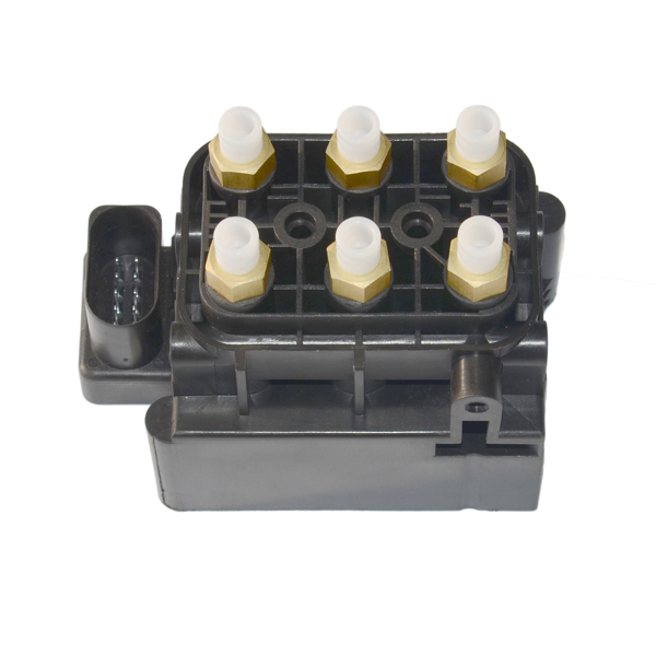 分配阀 Valve Block Air Suspension for Porsche Panamera 970 Jeep Grand Cherokee Audi Q7 7L0698014 97035815302-1