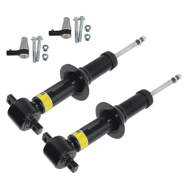 减震器 Pair Front Shock Absorber Struts for Cadillac Escalade GMC Yukon Chevy Avalanche Tahoe 2007-2014 19300066 25940740-6