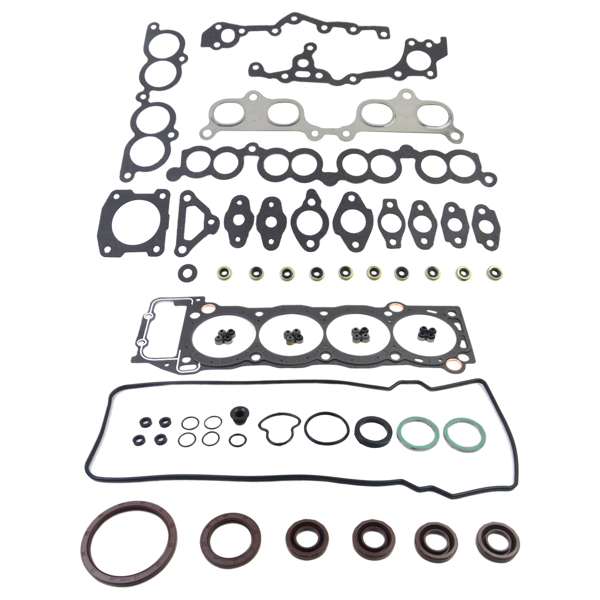 发动机修包 Cylinder Head Gasket Set for Toyota 4Runner Tacoma 2.7L 3RZFE 2RZFE HS9465PT-3 HS9465PT-2-1