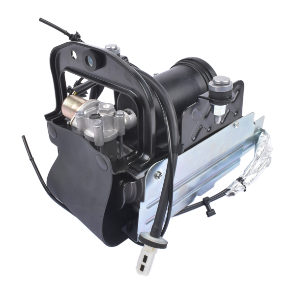 空气悬挂打气泵 New Air Suspension Compressor Pump for Cadillac XTS 3.6L V6 2013-2019 23446561 23353754 22902411 22936012-3