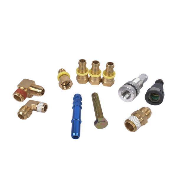 改装高流量柴油提升泵系统 Diesel Fuel Lift Pump System for GMC Sierra 2500 HD 3500 HD 2015-2016 V8 6.6L 165GPH-4