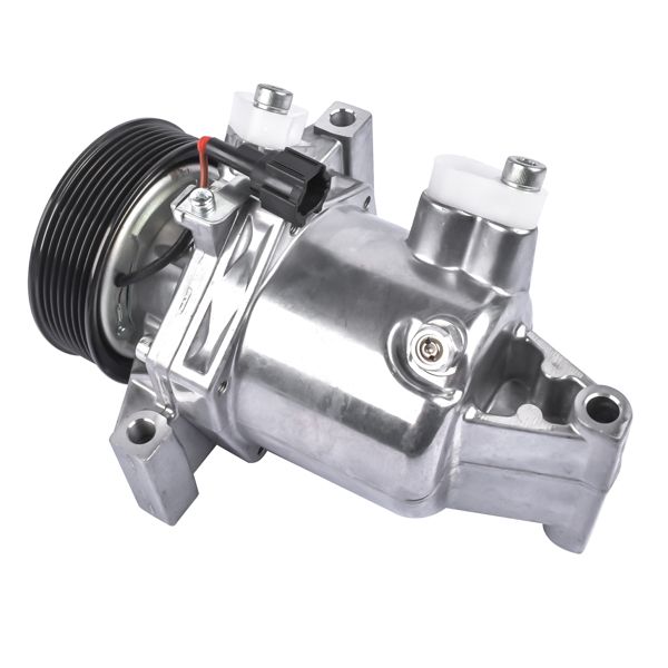 空调压缩机 A/C Compressor with Cluth for Nissan Versa 1.6L Tiida 1.8L 2012-2019 926001HC2B-8