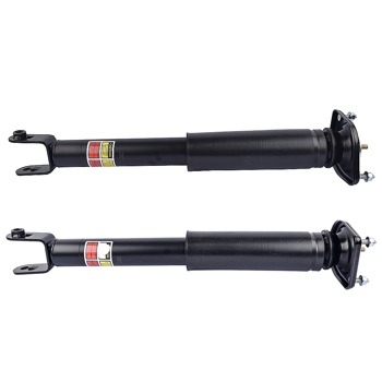 减震器 Rear Left + Right Shock Absorber Struts for Cadillac CTS 2009-2015 with MagneRide 25849149 25849150 19302784 19302785