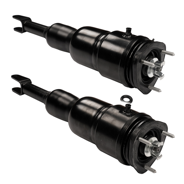 减震器 2pcs Front Air Suspension Shock Struts For Lexus LS460 4.6L V8 2WD 2007-2012 4802050150 4802050151-7