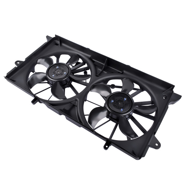 散热器风扇 Radiator Cooling Fan for GMC Yukon XL Chevrolet Suburban Tahoe 2015-20 23123635-7