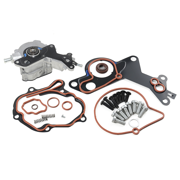 真空泵套装 Vacuum Pump Repair Kit for VW Passat Beetle Golf Jetta 1.9 Diesel BEW BRM BHW 038145209N 038145209Q-5