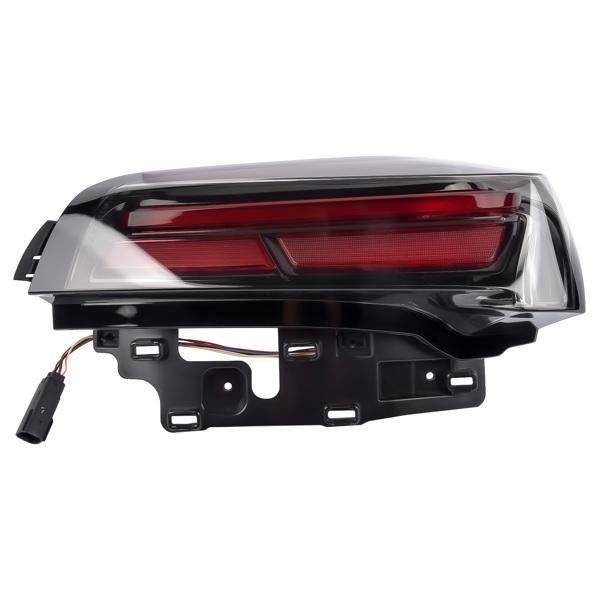 尾灯 Rear Left Driver Side LED Taillight for Cadillac XT6 Sport Premium Luxury 2.0L 3.6L 2020-2023 84774499 85000454 84407981-3