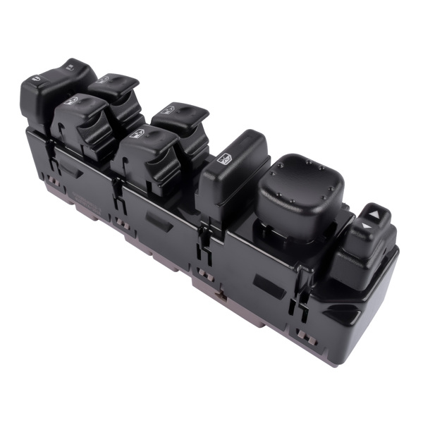 玻璃升降器开关 Front Left Window Switch 15883323 For Chevy Silverado GMC Sierra 1500 2500 3500-4