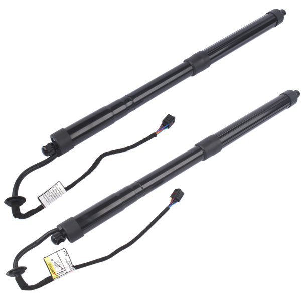 汽车尾门电动撑杆 Pair Rear Electric Tailgate Gas Strut Fits Hyundai Santa Fe Sport Base Sport Utility 2.0L 2.4L L4 2015-2018-5