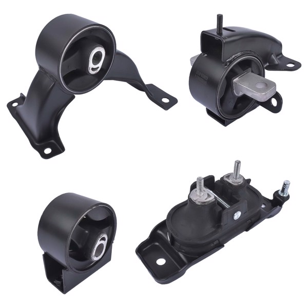 Engine Mount Kit For Dodge Grand Caravan VW Route Ram C/V Chrysler 3.6L 2011-2019 5273883AD 4880492AB-5